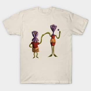 The Crocus Sisters T-Shirt